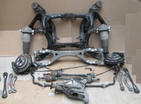 фото thumb №1, Стабилизатор задняя audi q7 4l 3.0 tdi