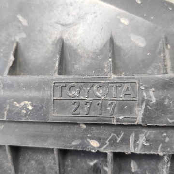 фото thumb №8, Корпус фільтра повітря toyota corolla e12 2717