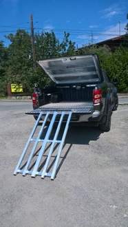 фото thumb №6, Обшивка dla мисливця isuzu d-max