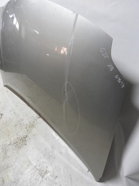 фото thumb №5, Toyota auris i 5d 06-09 1c0 капот крышка двигателя