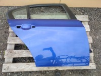 фото thumb №1, Bmw 3 e90 двері правий задня задні le mans blau