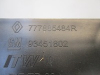 фото thumb №11, Напрямна двері розсувних права середня trafic iii