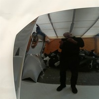 фото thumb №2, Капот vw passat b8 3g po 2015 3g0823155c