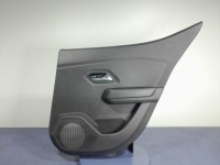 фото thumb №1, Dacia sandero iii обшивка обивка дверь задняя задняя правая 829a03380r