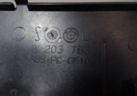 Решётка обдув жабо задние bmw e46 lift sedan nr32 Доставка, фото thumb