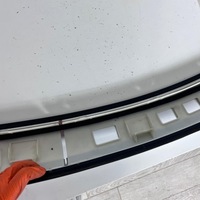 фото thumb №6, Молдинг кровельная хром peugeot rcz lift polift оригинальный номер оригинал ym21405480