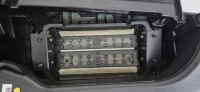 фото thumb №7, Нова торпедо консоль чорна land rover discovery 4 iv l319 2009-2016 lr014054