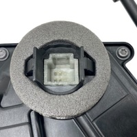 фото thumb №12, Новий оригінальний номер замок двері лівий задня 4 pin renault captur ii 825031538r