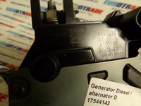 фото thumb №7, Bmw g01 g05 g20 g22 g26 g29 g30 генератор 8490538 / po 5.252km!