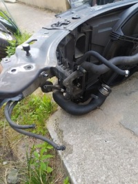 фото thumb №6, Підсилювач передній pas mercedes w221 s320 cdi kpl