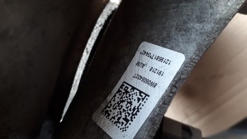 фото thumb №8, A4 b9 8w поворотный кулак ступица правая правый зад a5 8w