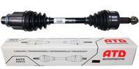 фото thumb №1, Приводной вал atd-automotive atd-11-0590-20
