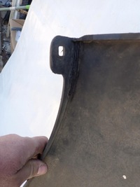 фото thumb №10, Opel vivaro a lift бампер перед передний