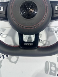 фото thumb №8, Руль vw golf 7 r-line passat b8 b7 mqb pq indywidualna модификация
