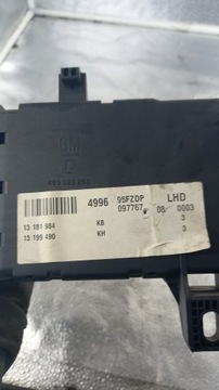 фото thumb №4, Модуль комфорта opel vectra c 1.9cdti sedan