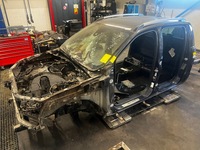 фото thumb №1, Четверть лонжерон кузов крыша pas передний ford ranger v mk5 lift 2015-2023