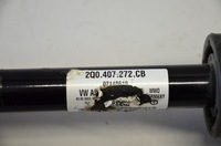 фото thumb №5, Seat ibiza v приводной вал правый перед 2q0407272cb 1.0tsi