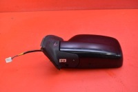 фото thumb №8, Дзеркало ліва чорні eu 010621 nissan x-trail t30 lift 04-07 3 pin