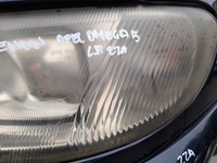 фото thumb №9, Opel omega b lift лампа лівий перед ліва ксенон