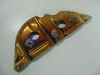 фото thumb №1, Захист теплова renault megane iv rs 1.8 tce