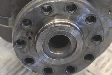 фото thumb №6, Volvo xc60 mk1 awd двигатель wał коленчатый 31316080 2.4 дизель 120kw 2011