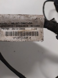 фото thumb №7, Жгут дверь правый перед seat leon ii 1p1971121b