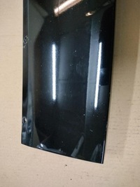 фото thumb №10, Молдинг бампера передня нижня bmw x3 g01 lift m-pakiet