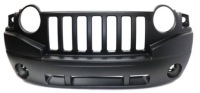 фото thumb №1, Jeep compass pk 07-11 бампер перед передній новий