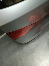 Крышка багажника лампы задний  bmw x1 e84 kolor:a83 Недорого, фото thumb