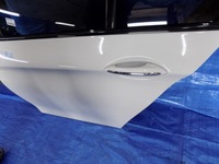 фото thumb №5, Дверь левый задняя левая задние bmw 5 f10 2012r 3,0b