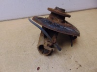 фото thumb №6, Поворотний кулак ступиця права перед vw golf vi 1.4 tsi