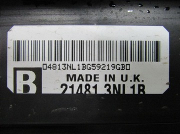 фото thumb №9, Leaf ii 20r комплект радіатор радіаторів води клімат вентилятор 21496-3nl0a