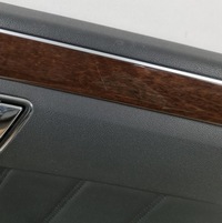 фото thumb №6, Обшивка обивка правый задняя mercedes w212