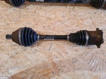 фото thumb №1, Полуось левая перед vw passat b8 3q0407271ac