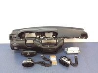 фото thumb №1, Mercedes s w221 панель приладів панель приладів подушка ремені датчик