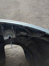 фото thumb №12, Бампер задняя audi a5 8t coupe ly7g