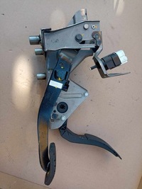 фото thumb №3, Педаль gaz зчеплення гальмо renault clio iv kpl