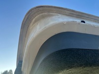 фото thumb №13, Volvo v50 lift kombi кришка багажника багажника задня задня 61 400