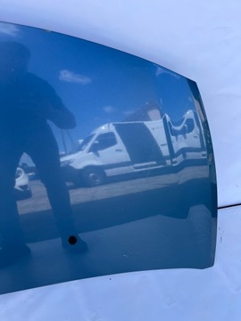 фото thumb №5, Капот крышка двигателя renault clio iii 09-12