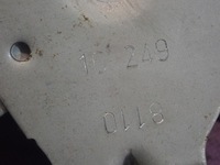 фото thumb №8, Renault megane iii 08-14 1.4 педаль тормоза датчик 465010015r 253200005r