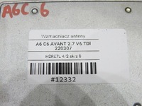 фото thumb №9, Усилитель антенны audi a6 c6 8e0035456c