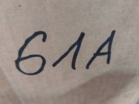 фото thumb №13, Рычаг / переключатель поворотники дворник ford galaxy 7m0953503f