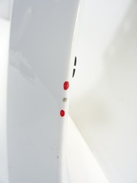 фото thumb №6, Vw golf 7 vii крило праві перед lc9a 2012-2020 bluemotion