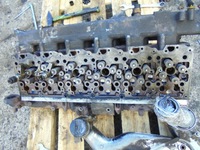 фото thumb №14, Запчасти двигателя man tgl tgm 250,290 – блок двигателя, wał коленчатый, головка