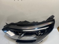 Renault megane iv 4 16- фара фара левый перед led h7 260602792r Киев, фото thumb