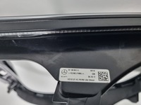 фото thumb №9, Mercedes w213 рамка туннель консоли панель dekor led a2138100815