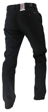 ЧЕРНЫЕ БРЮКИ прямые L32 W35 92-94 см