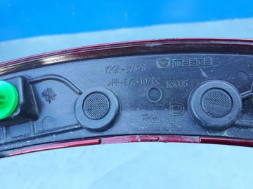 фото thumb №12, Mazda cx60 cx-60 2022- 22- планка na крыло перед