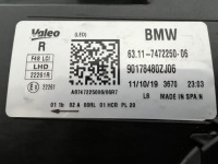 фото thumb №11, Bmw x1 f48 lci рестайлінг повний led фара ліва права