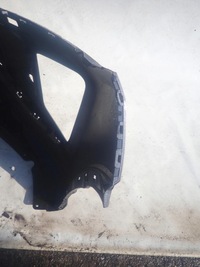 фото thumb №10, Mitsubishi eclipse cross 18- бампер перед передній